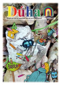 Dúha september 2025/26