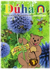 Dúha - september 2023/24