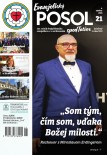 Evanjelický posol spod Tatier 21/2026