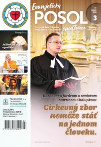 Evanjelický posol spod Tatier 03/2026