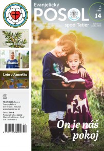 Evanjelický posol spod Tatier 14/2023