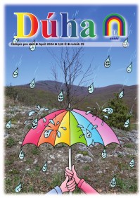 Dúha - apríl 2023/24