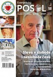 Evanjelický posol spod Tatier 15/2025