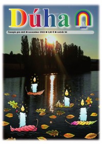 Dúha November 2022/23