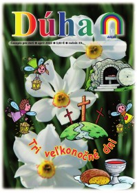 DÚHA Apríl 2021/22
