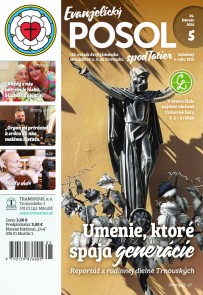 Evanjelický posol spod Tatier 05/2026