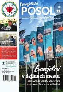Evanjelický posol spod Tatier 11/2026