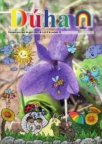 DÚHA Apríl 2020/21