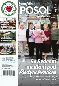 Evanjelický posol spod Tatier 07/2026