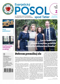 Evanjelický POSOL spod Tatier 2-2022