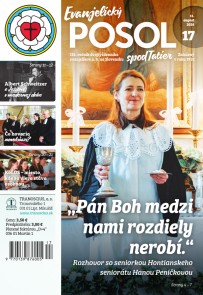 Evanjelický posol spod Tatier 17/2026