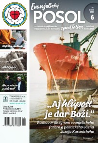 Evanjelický posol spod Tatier 06/2026