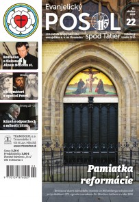 Evanjelický posol spod Tatier 22/2025