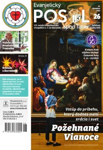 Evanjelický posol spod Tatier 26/2025