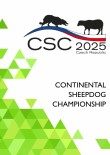 Continental Sheepdog Championship 2025