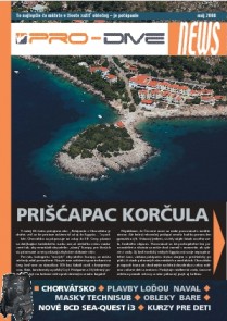 Pro Dive - April 2008