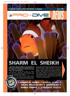 Pro Dive - Marec 2008