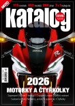 Motohouse katalog motocyků 2026