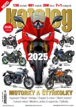 Motohouse Katalog motocyků a čtyřkolek 2025