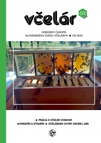 Včelár 03/2024