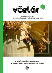 Včelár 11/2024