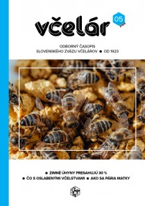 Včelár 05/2025