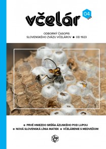 Včelár 04/2025