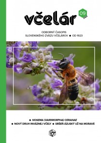 Včelár 09/2024