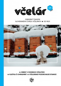 Včelár 01/2025