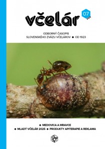 Včelár 07/2025