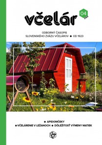 Včelár 04/2024