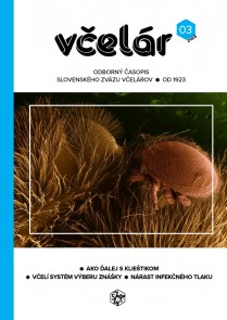 Včelár 03/2025
