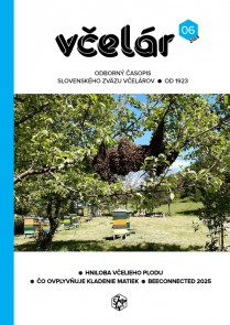 Včelár 06/2025