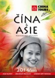 Čína a Asie 2014