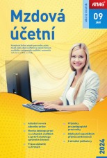 Mzdová Účetní 9/2024