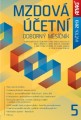 Mzdová účetní 5/2013