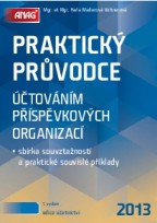 Praktický průvodce účtováním příspěvkových organizací – sbírka souvztažností a praktické souvislé příklady