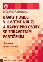 Dávky pomoci v hmotné nouzi a dávky pro osoby se zdravotním postižením