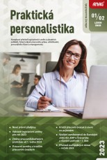 Praktická personalistika 1–2/2023