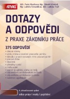 Dotazy a odpovědi z praxe zákoníku práce