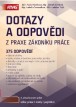 Dotazy a odpovědi z praxe zákoníku práce