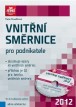 Vnitřní směrnice pro podnikatele 2012
