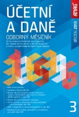 Účetní a daně 3/2013
