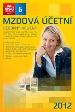 Mzdová účetní 6/2012