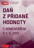 Daň z přidané hodnoty s komentářem 2013
