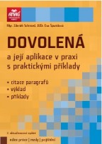 Dovolená a její aplikace v praxi s praktickými příklady 2012