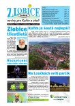 Zlobice – noviny pro Kuřim a okolí 1/2024