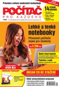 Počítač pro každého 17/2019