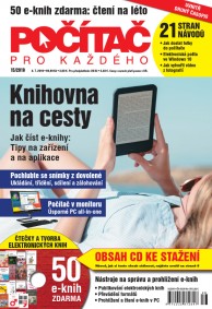 Počítač pro každého 15/2019