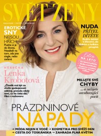 Svět Ženy - 07/2022